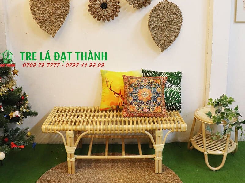Ghế Băng Mây - GBANGMAY020